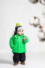 Lenne'20 Dako Art.19317/061  Утепленный комплект термо куртка + штаны [раздельный комбинезон] для малышей