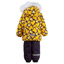 Lenne'20 Elsa Art.19318A/1090  Утепленный комплект термо куртка + штаны [раздельный комбинезон] для малышей