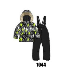 Lenne'20 Robby  Art.19320B/1044  Утепленный комплект термо куртка + штаны [раздельный комбинезон] для малышей