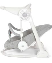 Mamas&Papas Grey Melange Art.114666  Electronic swing