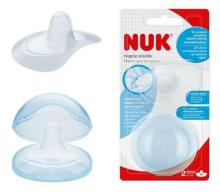 Nuk Art. SP95 spaustukai (silikoniniai) 2 vnt., Dydis - M