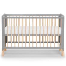 Kinder Kraft Lunky Art.115390 vaikų lova 120x60сm