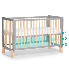 Kinder Kraft Lunky Art.115390 vaikų lova 120x60сm