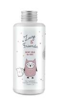 Kūno pienelis „Zuze and Friends“. Art.115642 kūno pienelis vaikams 250ml