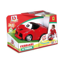 BB Junior Ferrari U-Turns  Art.16-85301  Машинка