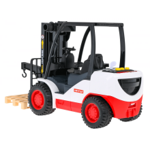 Toystar Forklift Art.666-61P Žaislinis traktorius
