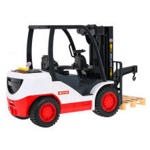 Toystar Forklift Art.666-61P Žaislinis traktorius