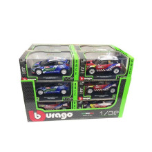 Bburago Rally  Art.18-41101 Mašīnas modelis, mērogs 1:32