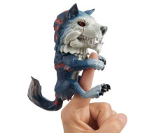Untamed Dire Wolf Midnight Art.3961  Интерактивная игрушка ручная