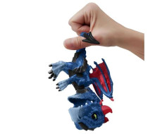 Untamed Dragon Shockwave Art.3864 Interaktīvā rotaļlieta
