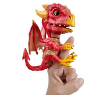 Untamed Dragon Wildfire Art.3861 Interaktīvā rotaļlieta