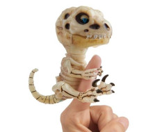 Untamed Skeleton Dion Raptor Gloom Art.3982 Interaktīvā rotaļlieta