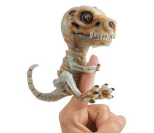 Nepažabotas skeletas „Dion T-Rex Doom“. 3981 Interaktyvus žaislas