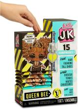 LOL Surprise JK Queen Bee Mini Art.570783 madinga lėlė