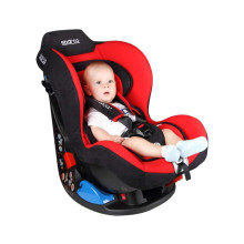 Aga Design Schumacher Kid  Art.N303  Red Baby car seat