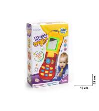 18 cm telefonas su muzika TG365635