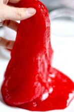„Super Slime“ straipsnis. 111616 „Red Big Slime“ 160gr