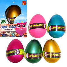 BebeBee Owl Egg Art.500231 Kiaušinis su pelėda