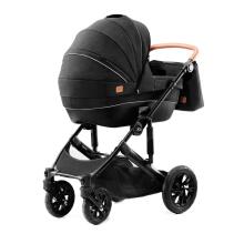 „KinderKraft Prime Black 3 in1“ prekės. Art