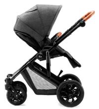 KinderKraft Prime Grey 3 in1 Prekės