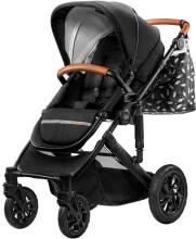 KinderKraft Prime Grey 2 in1 Prekės