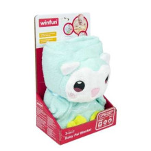 WinFun Baby Pal Blanket Art.190 Мягкая игрушка-пледик
