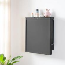 Roba Style Wall Changing Shelf   Art.11659 Grey  persirengimo stalas (montuojamas ant sienos)