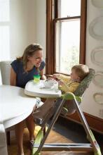 Peg Perego'21 Prima Pappa Linear Grey Art.IH01000000RIG56 kėdutė