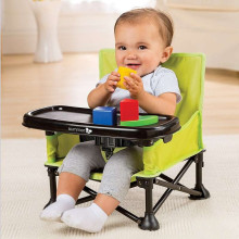 Vasaros kūdikių pop sėdėjimo stiprintuvas 13406 maitinimo mini kėdė