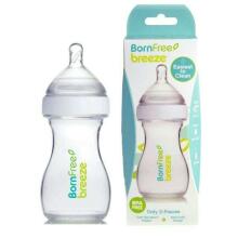Summer Infant Bottle Breeze Art.48316 Glass feeding bottle 150ml