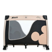 Hauck Play N Relax SQ Art.606018 Mickey Classic  Bērnu manēža - ceļojumu gultiņa