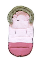 Babylove Winter Footmuff  Art.116737  Универсальный теплый мешок для санок/коляски