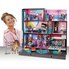 LOL „Suprise OMG House“ interaktyvus lėlių namelis Art. 570202