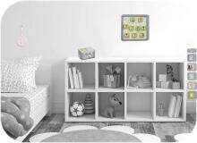 Baby Art Keepsake Art.3601096200 medalis su kūdikio pėdsaku