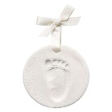 Baby Art Keepsake Art.3601096200 medalis su kūdikio pėdsaku