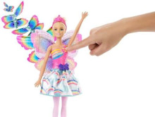 Barbie Flying Fairy Art.FRB08  Lelle Lidojošie spārni