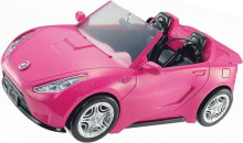 „Mattel Glam Convertible Art.HBT92 automobilis Barbei