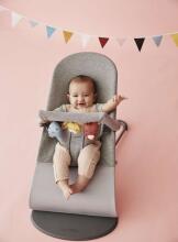 „BabyBjörn Babysitter Soft Friends Art.080300“ supamųjų kėdžių žaislas