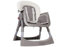Sun Baby Comfort Art.B03.002.1.2  Basic grey  Barošanas krēsls