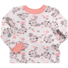 Bembi Pajama Art.PG39-XI1 Детская хлопковая пижамка