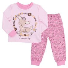 Bembi Pajama Art.PG39-331 Vaikiškos medvilninės pižamos