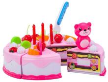 EcoToys Party Cake Set Art.HC324745