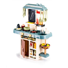 Eco Toys Modern Kitchen Art.HC483303 Интерактивная игрушечная кухня со звуковыми и световыми эффектами