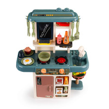 Eco Toys Modern Kitchen Art.HC483303 Интерактивная игрушечная кухня со звуковыми и световыми эффектами