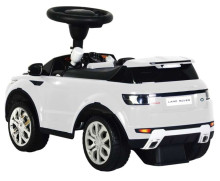 EcoToys Range Rover Art.348 White  Mашинка-ходунок