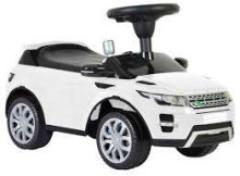 EcoToys Range Rover Art.348 White  Bērnu stumjama mašīna
