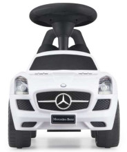EcoToys Mercedes Art.332 White   Mашинка-ходунок