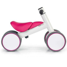 „EcoToys Baby Bike Art.LC-V1309“ rožinis motoroleris