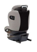 Joie I-Spin 360 Art.C1801KAGFL000 Grey Flannel Pilka flanelinė automobilinė kėdutė 0-18 kg