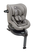 Joie I-Spin 360 Art.C1801KAGFL000 Grey Flannel autokrēsliņš 0-18 kg